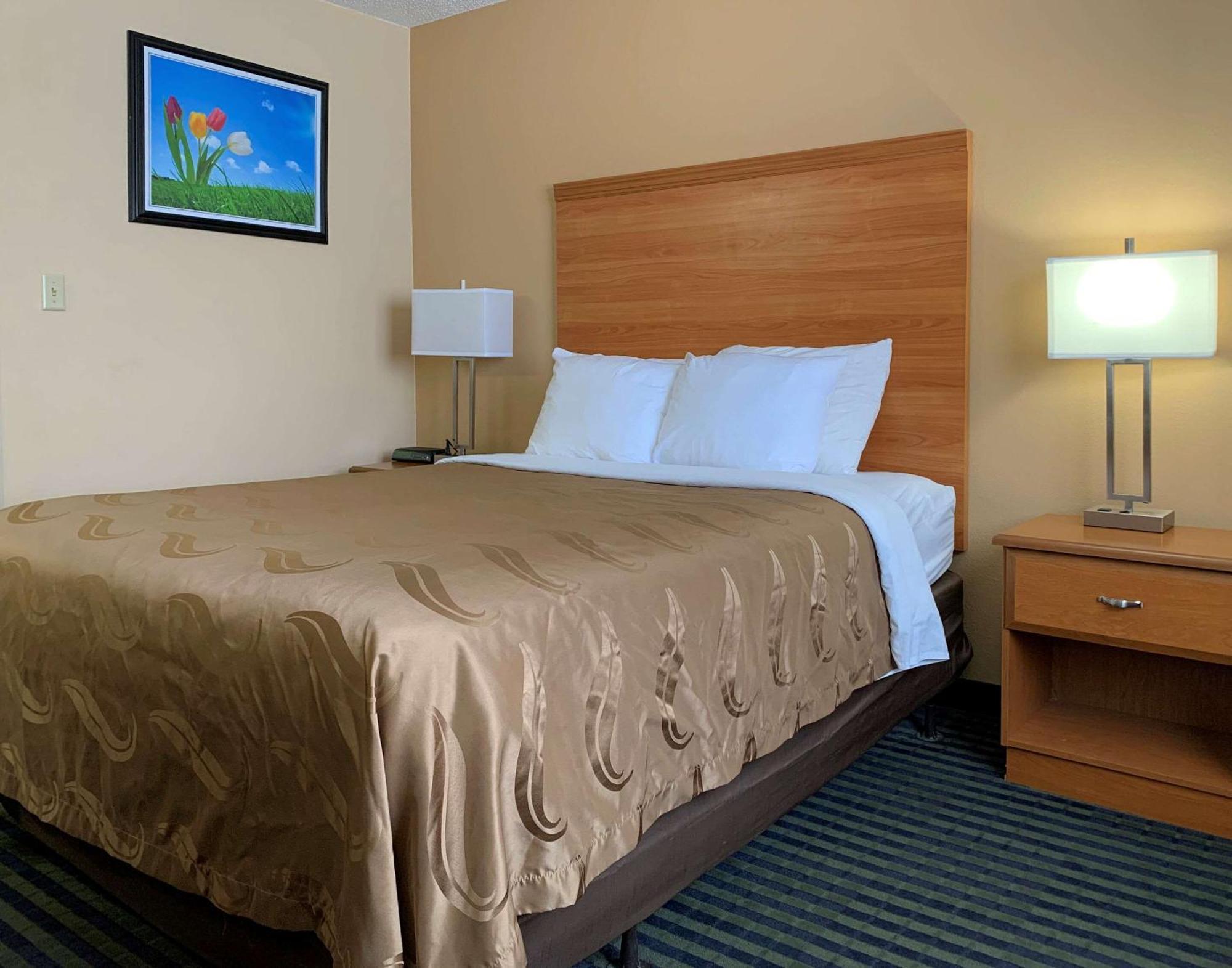 Quality Inn Ottawa Near Starved Rock State Park Kültér fotó