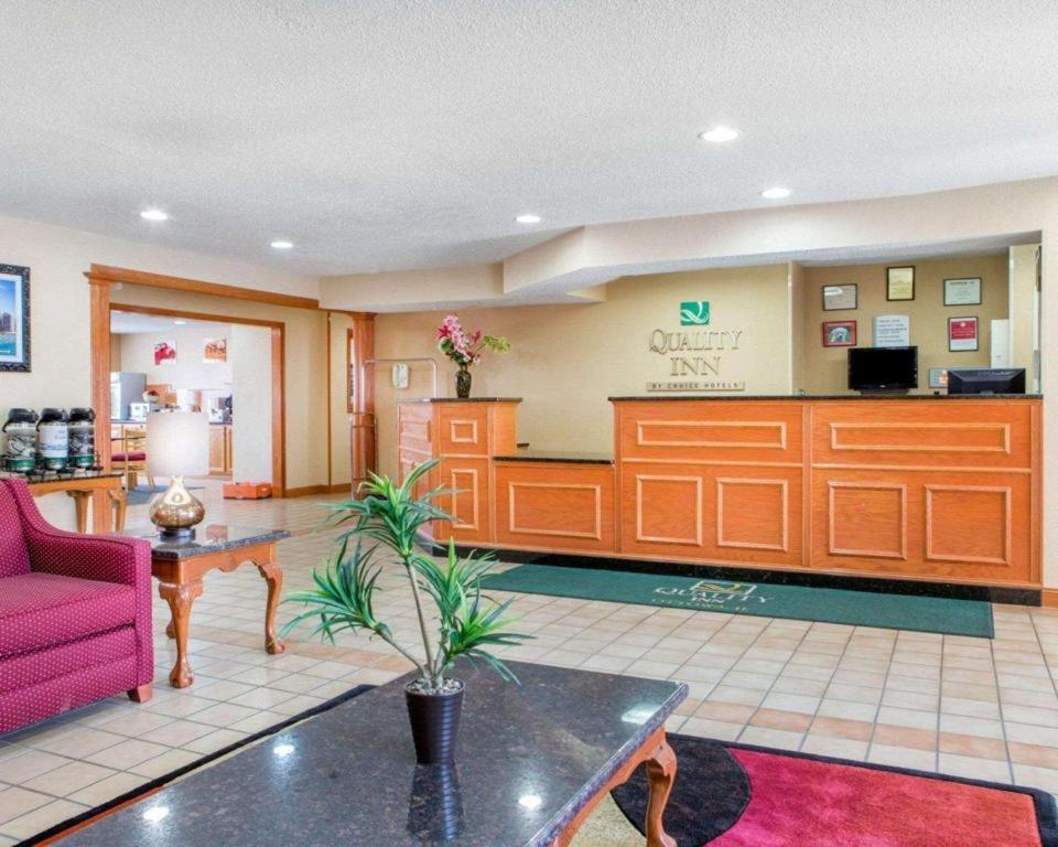 Quality Inn Ottawa Near Starved Rock State Park Kültér fotó