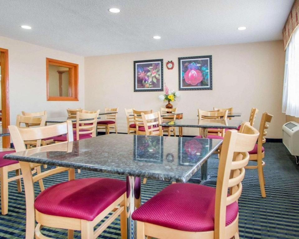 Quality Inn Ottawa Near Starved Rock State Park Kültér fotó