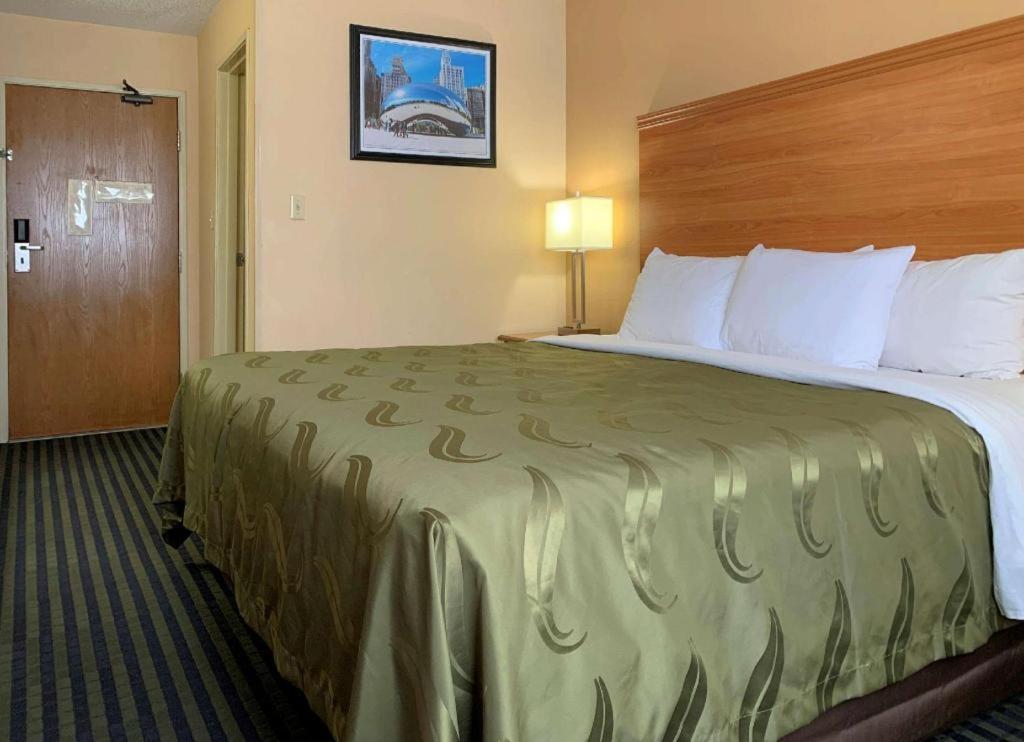 Quality Inn Ottawa Near Starved Rock State Park Kültér fotó