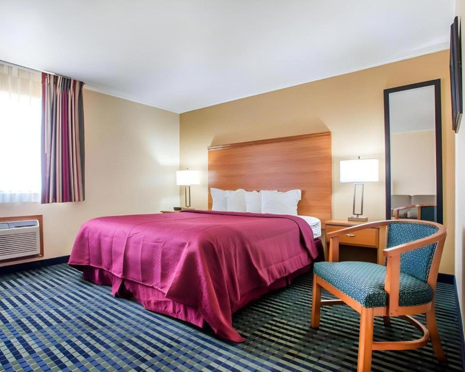 Quality Inn Ottawa Near Starved Rock State Park Kültér fotó
