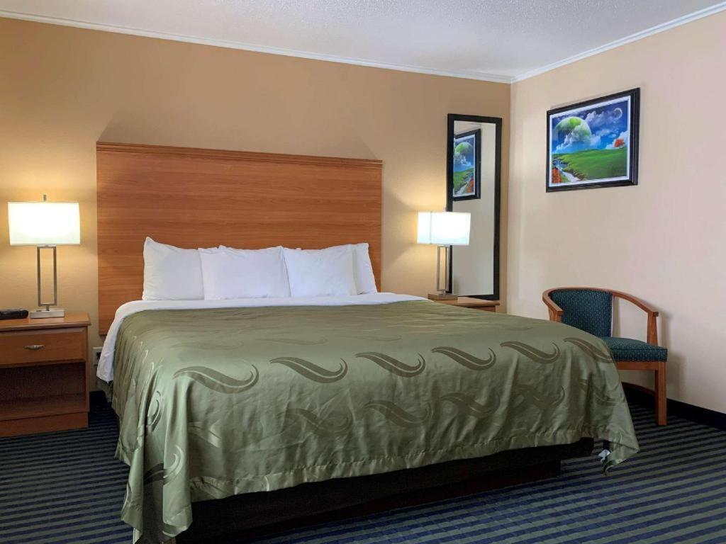 Quality Inn Ottawa Near Starved Rock State Park Kültér fotó