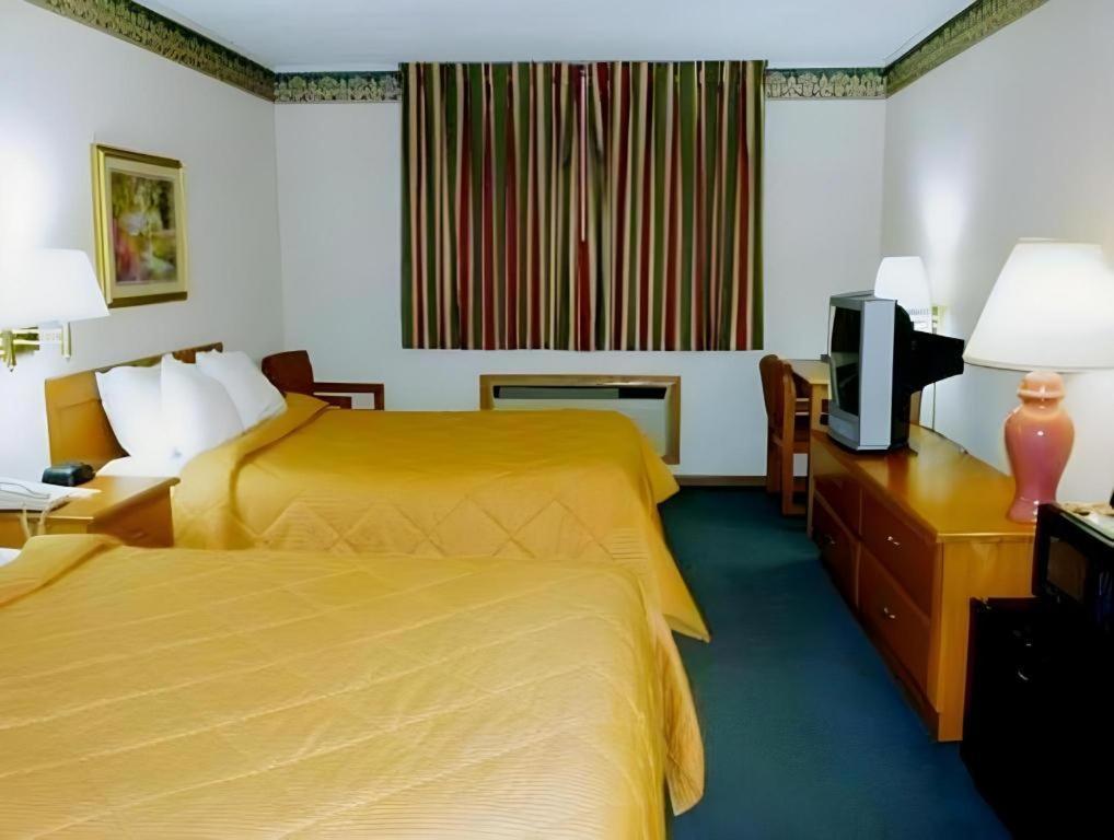 Quality Inn Ottawa Near Starved Rock State Park Kültér fotó