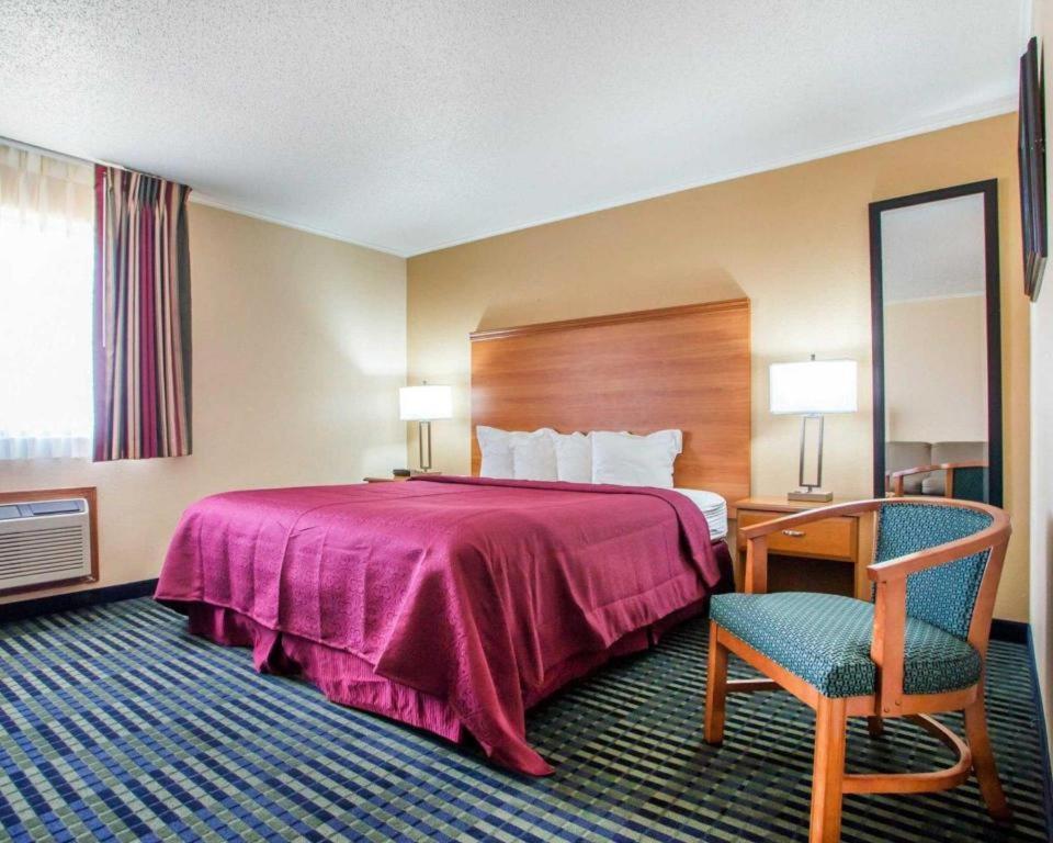Quality Inn Ottawa Near Starved Rock State Park Kültér fotó