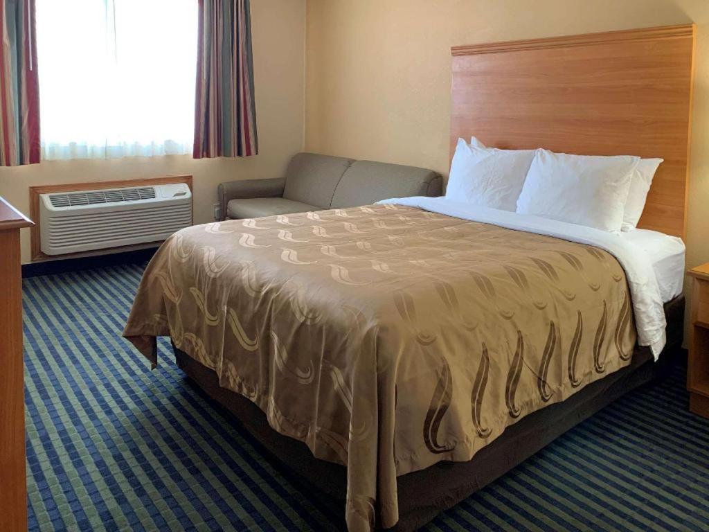 Quality Inn Ottawa Near Starved Rock State Park Kültér fotó