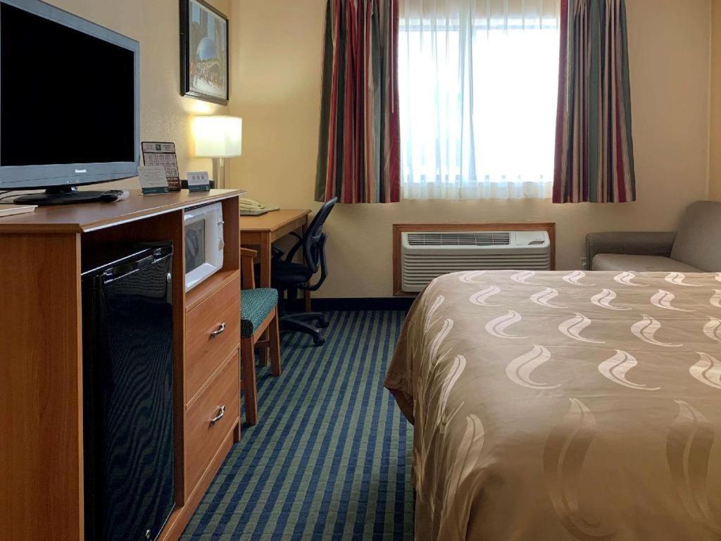 Quality Inn Ottawa Near Starved Rock State Park Kültér fotó