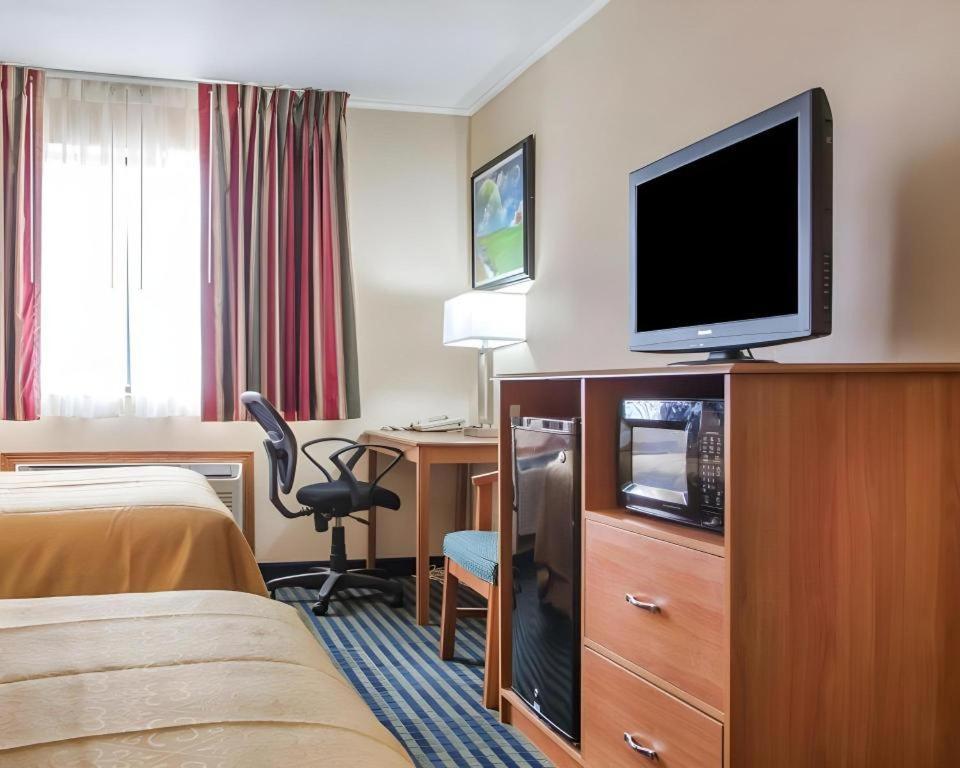 Quality Inn Ottawa Near Starved Rock State Park Kültér fotó