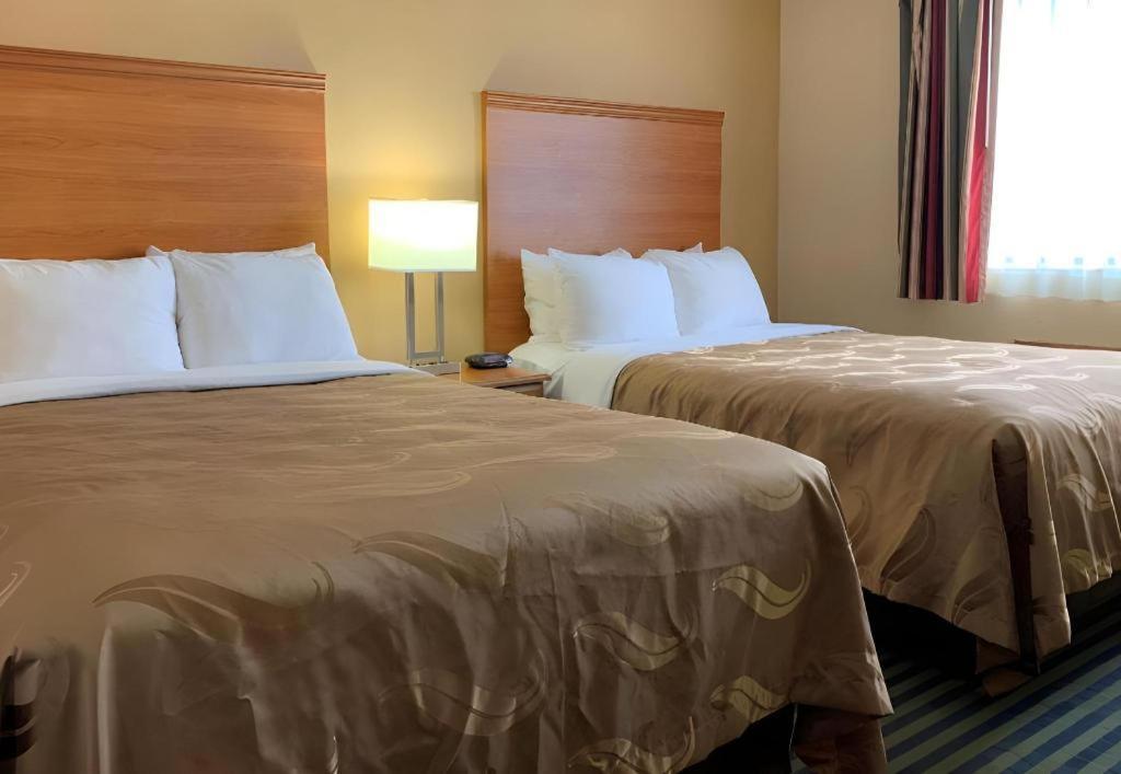 Quality Inn Ottawa Near Starved Rock State Park Kültér fotó
