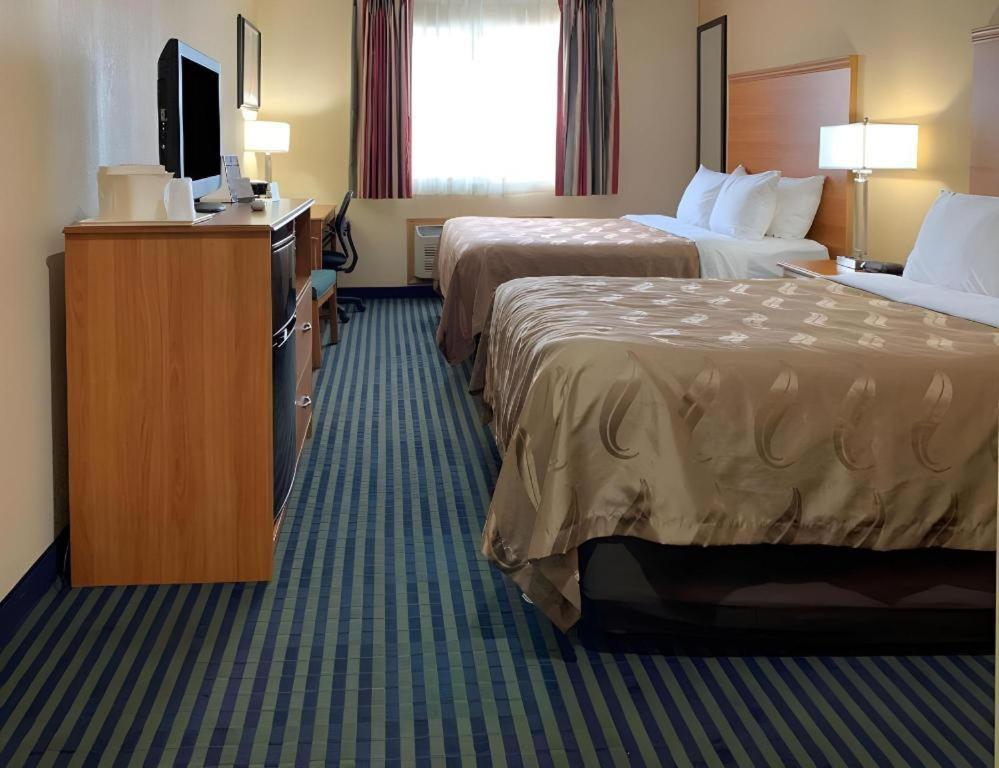 Quality Inn Ottawa Near Starved Rock State Park Kültér fotó