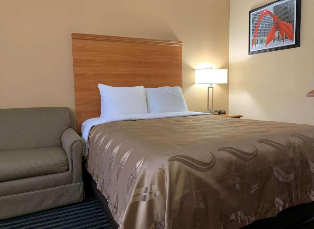 Quality Inn Ottawa Near Starved Rock State Park Kültér fotó