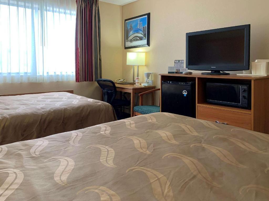 Quality Inn Ottawa Near Starved Rock State Park Kültér fotó