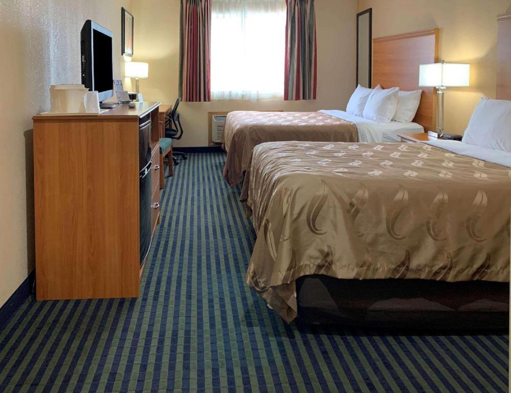 Quality Inn Ottawa Near Starved Rock State Park Kültér fotó