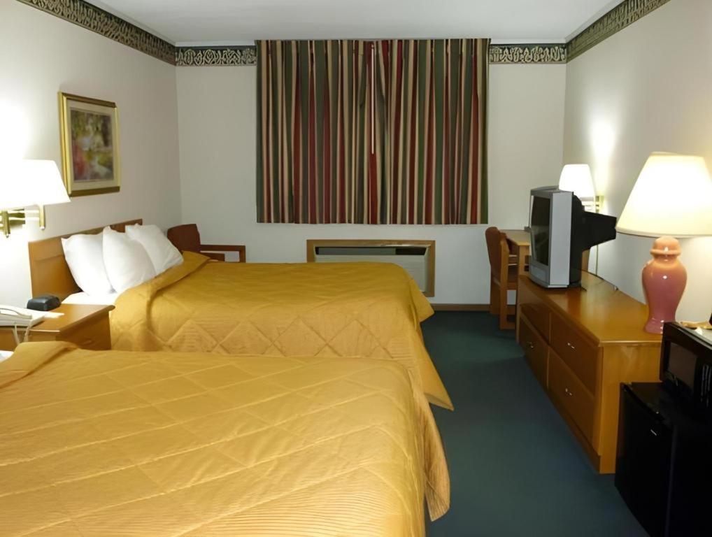 Quality Inn Ottawa Near Starved Rock State Park Kültér fotó