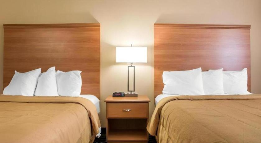 Quality Inn Ottawa Near Starved Rock State Park Kültér fotó