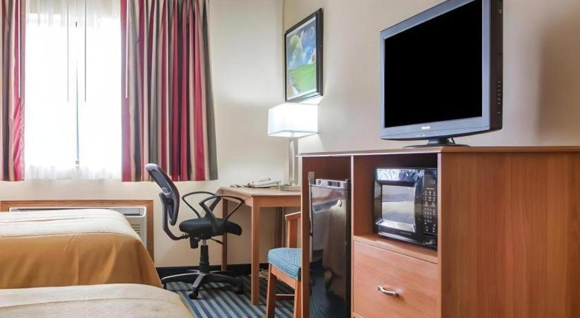 Quality Inn Ottawa Near Starved Rock State Park Kültér fotó