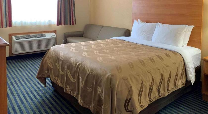 Quality Inn Ottawa Near Starved Rock State Park Kültér fotó