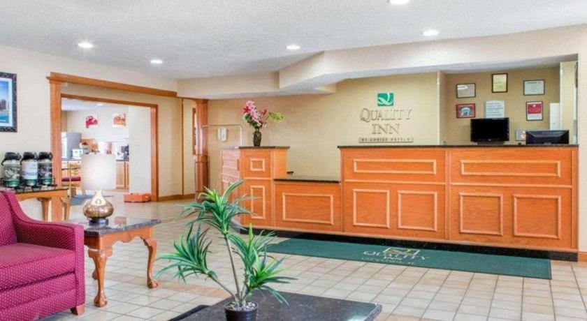 Quality Inn Ottawa Near Starved Rock State Park Kültér fotó