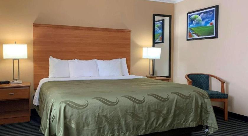 Quality Inn Ottawa Near Starved Rock State Park Kültér fotó